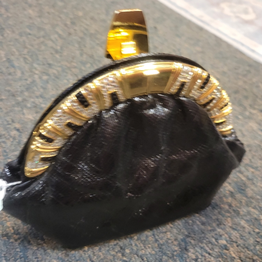Judith Leiber Style Purse